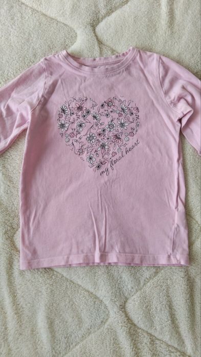 Маркови блузи за момиче на  6,7г