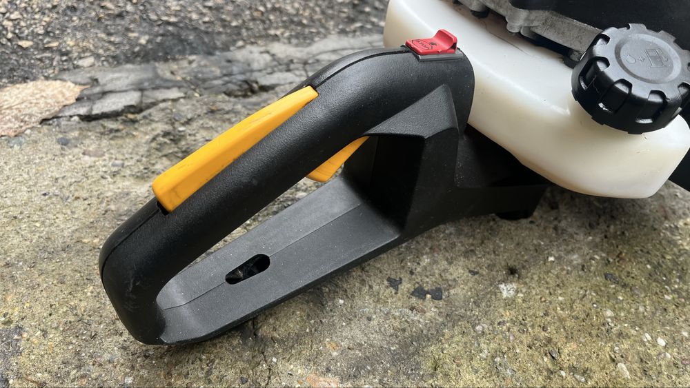 Храсторез Mcculloch superlite 4528