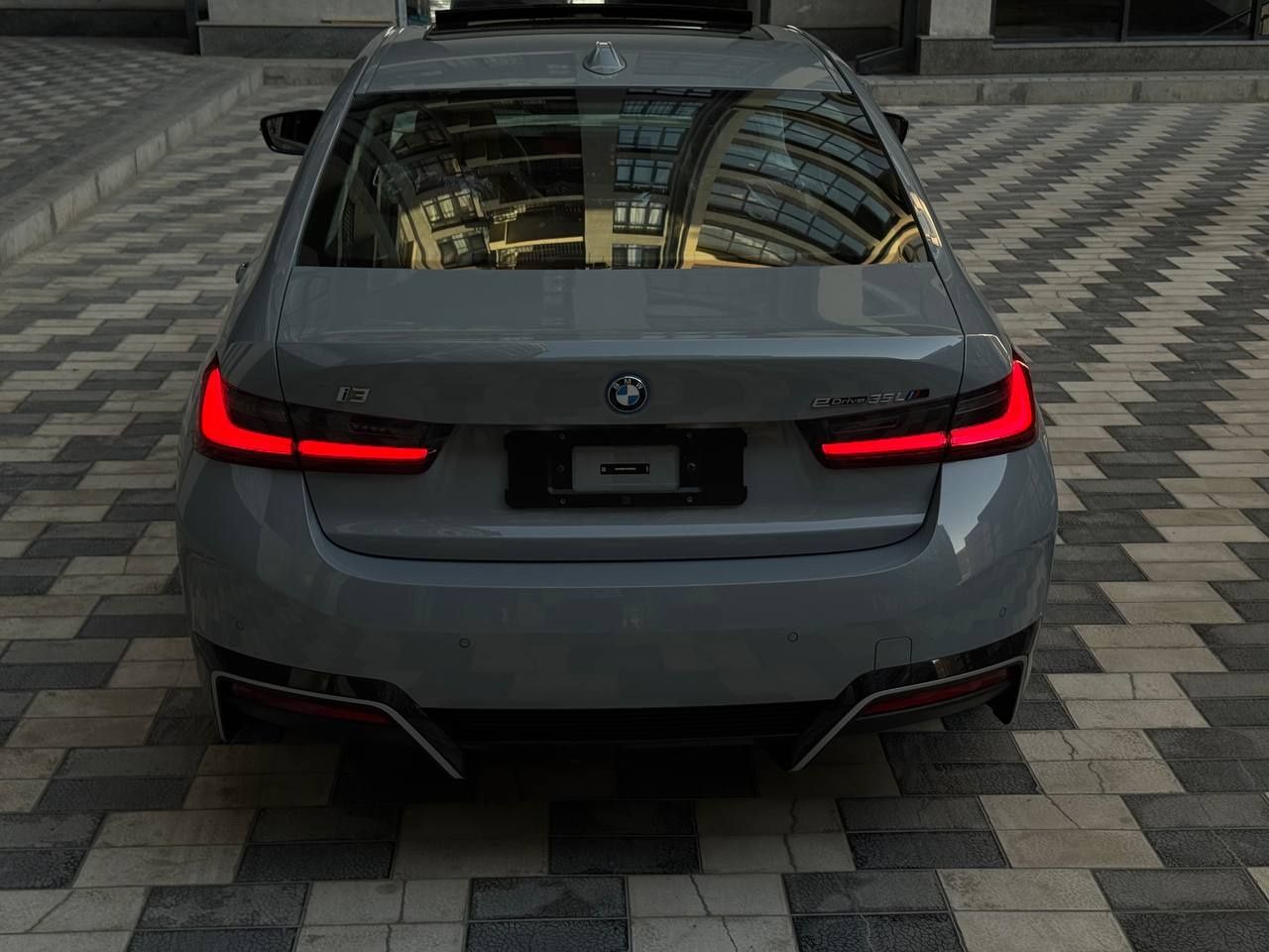 BMW i3 35L Edrive