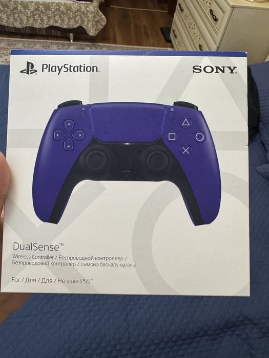 Геймпад ps 5 в отличном состоянии