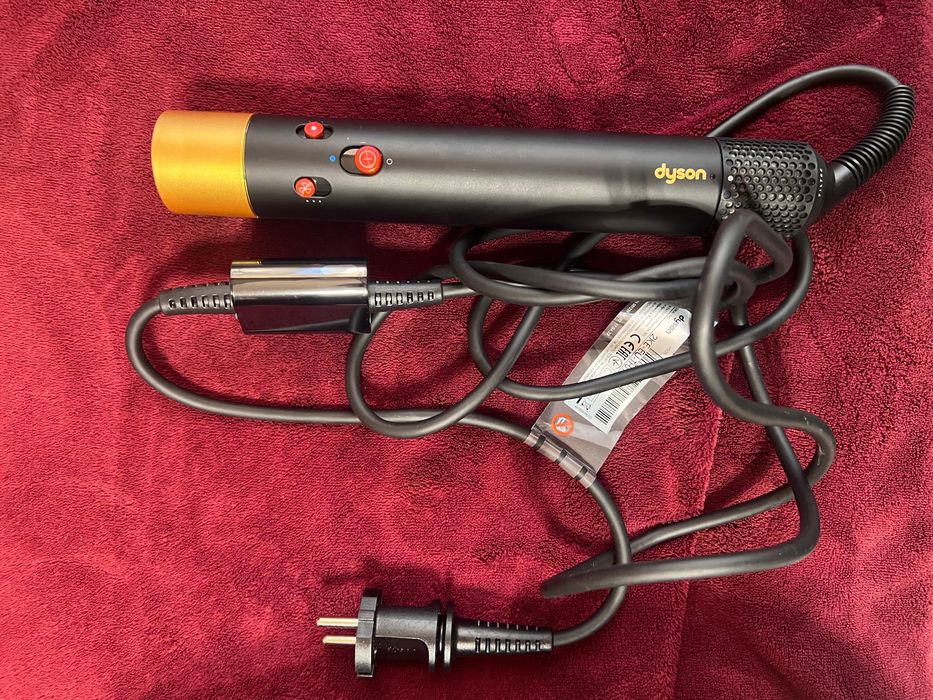 Dyson AirWrap Multistyler Complete Long