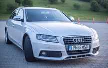 Audi A4 2009 2.7 TDI