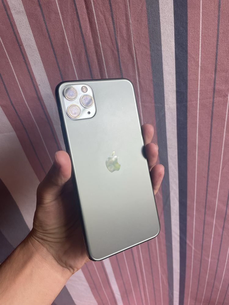 Iphone 11 pro max llaaa