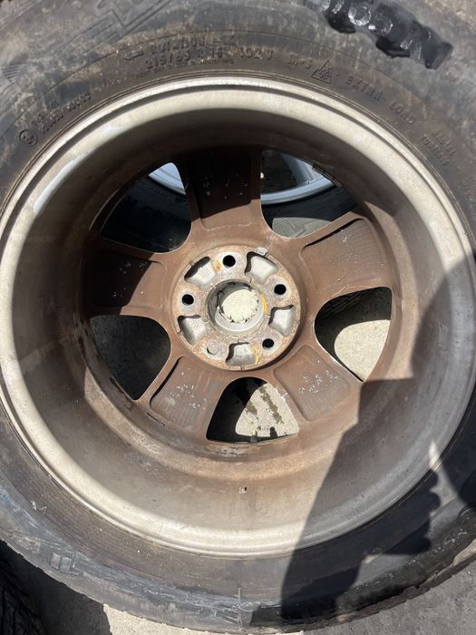 Джанти Kia Sportage 5x114.3 16