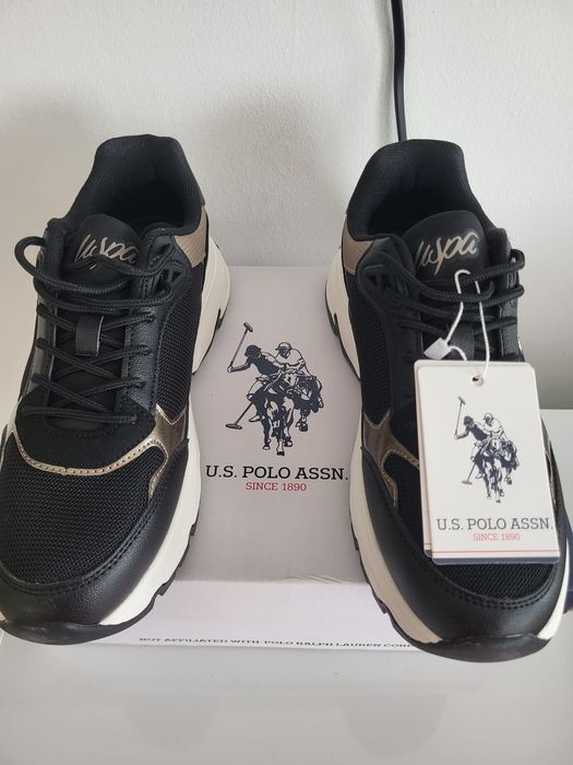 Adidași noi U.S POLO ASSN damă nr 39