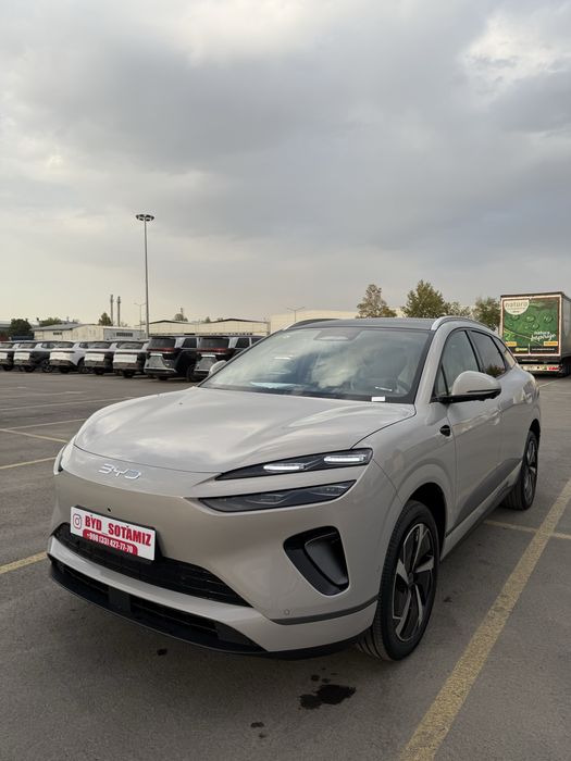 BYD Sealion 06 605km Silion Silayn Yengicha Champion Chempion Chimpion