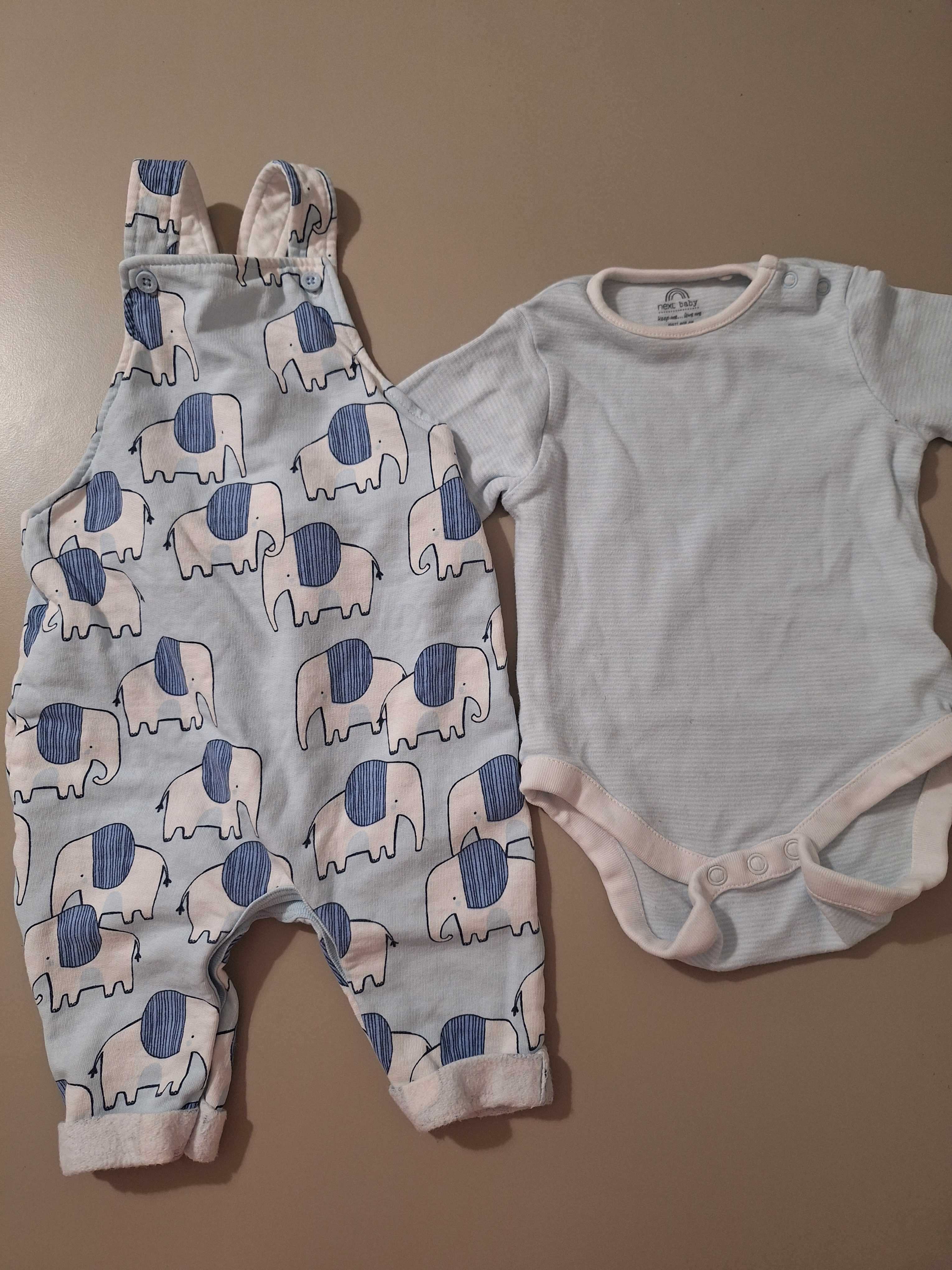 Лот дрешки 3- 6 месеца Next, Nursery time