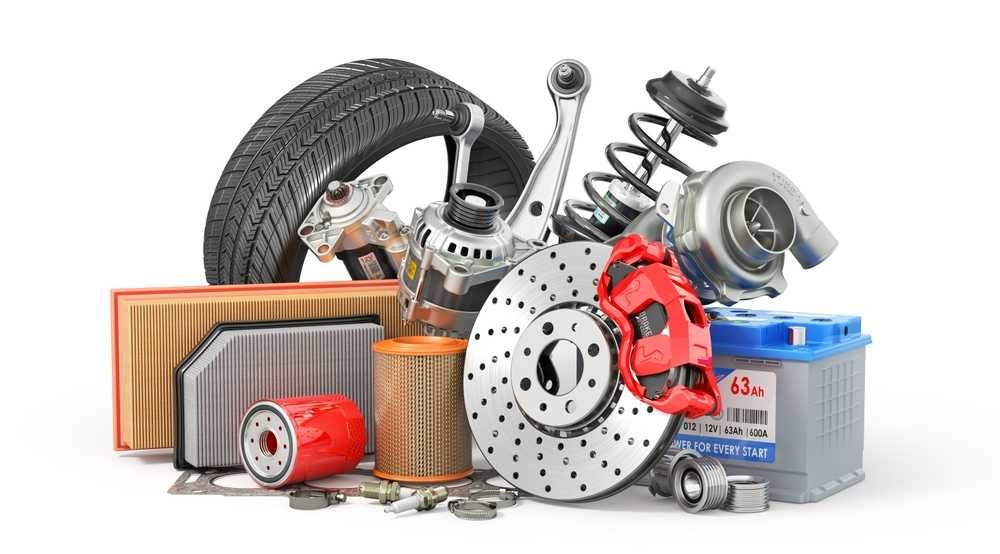 Авточасти на най-ниски цени! Реални намаления на всички части до -40%