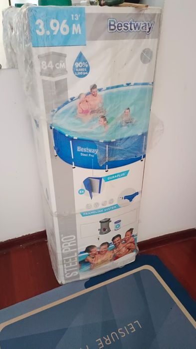 Срочно продам бассейн