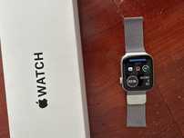 Apple watch SE 44 mm silver