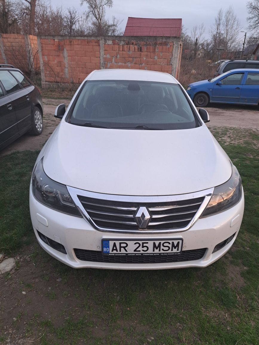 Renault Latitude Initiale Paris dCi 2.0 173 CP automată 2011