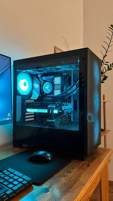 Сглобяване Компютри