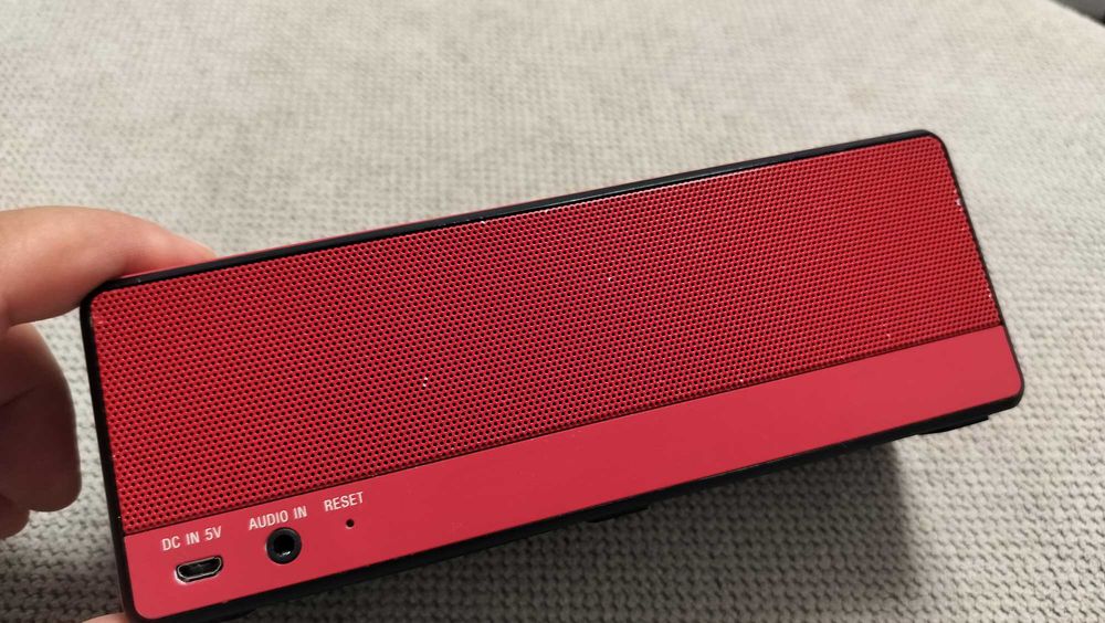 Boxa portabila wireless Bluetooth Sony SRS - X3