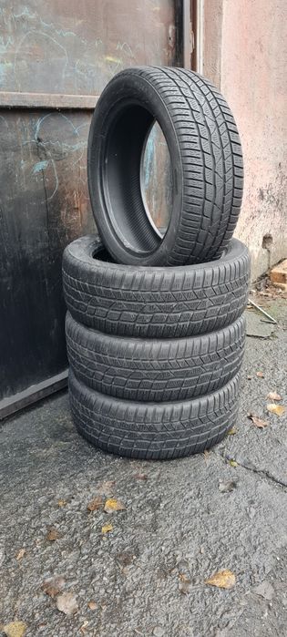 4 Anvelope Continental 195 50 R16 M+S