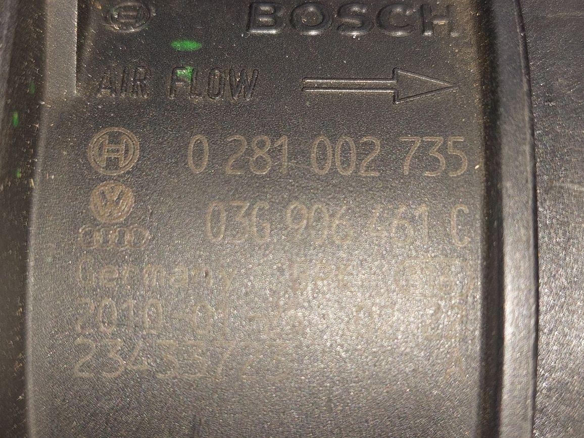 Дебитомер BOSCH 03G 906 461 C