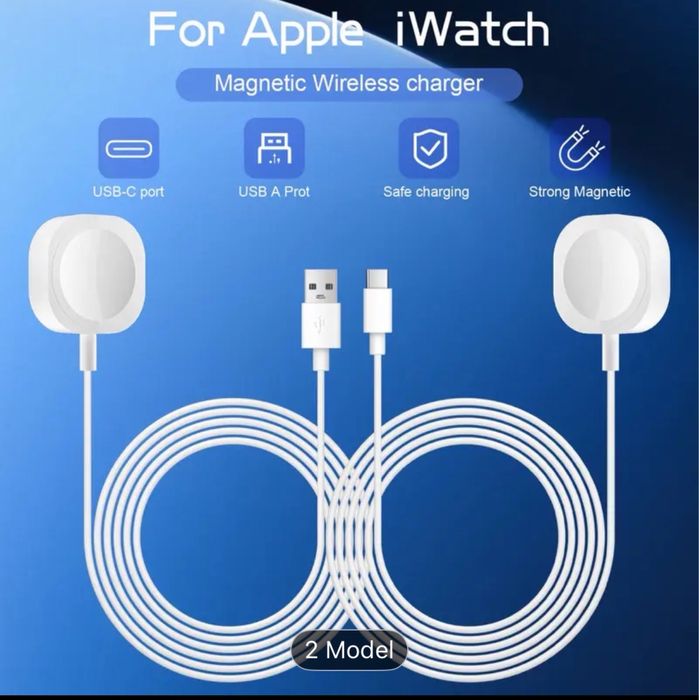 Зарядно за Apple Watch