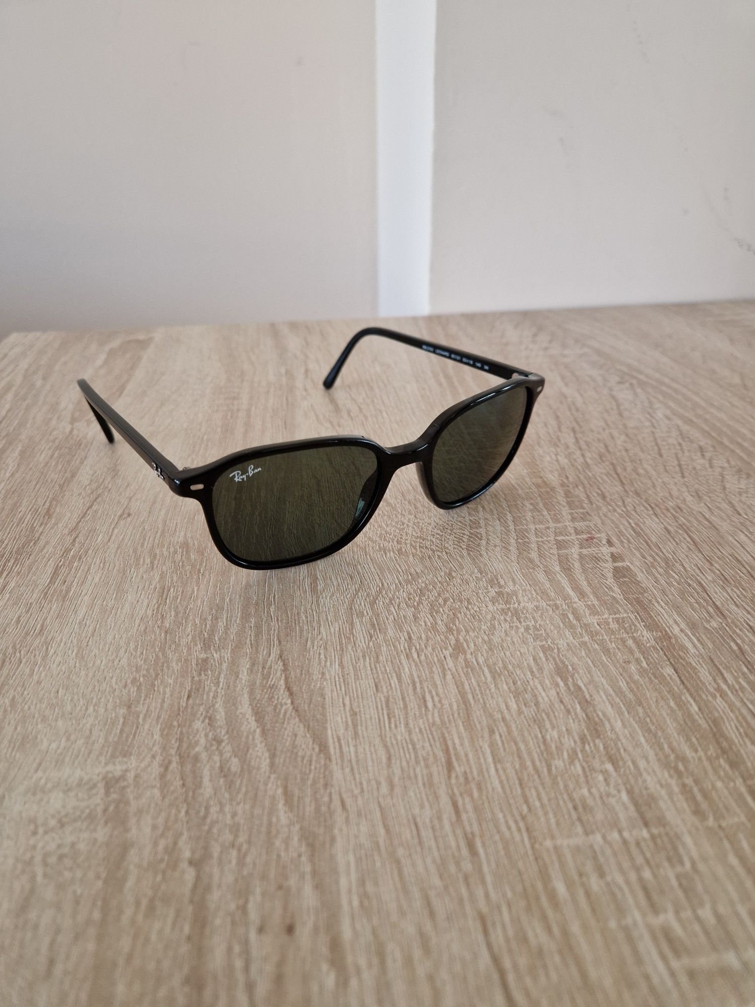 Слънчеви очила Ray Ban, черни