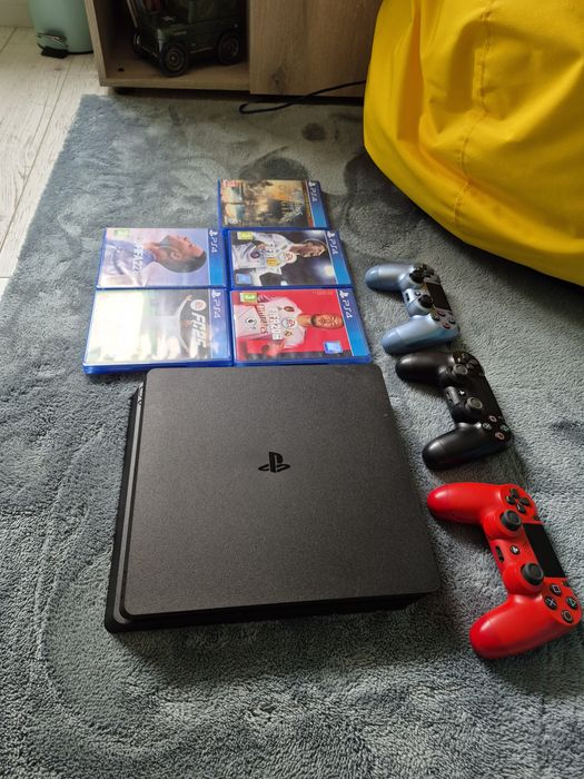 Playstation 4 slim 500 GB