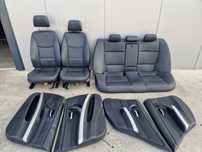 Interior piele bmw e90 lci fara incalzire