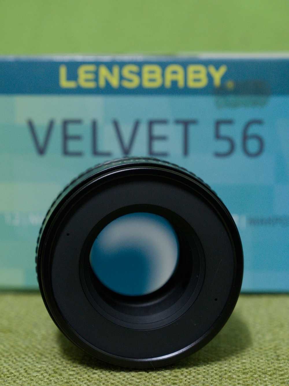 Lensbaby Velvet 56 MFT