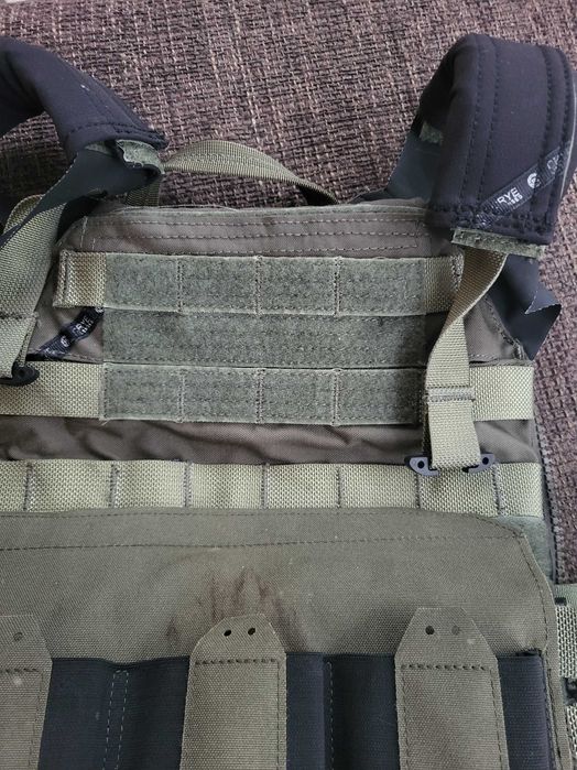Crye Precision JPC 2.0 replica, ranger green