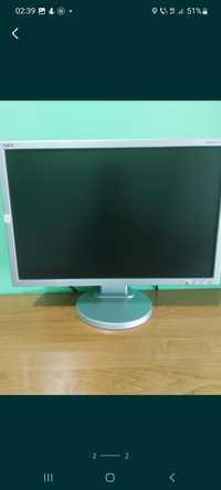 Monitor NEC EA241WM, 24 Inch LCD, 1920 x 1200