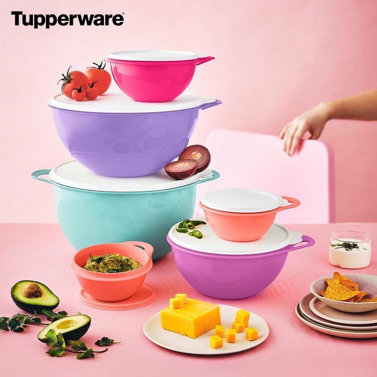 Tupperware посуда премиум класса