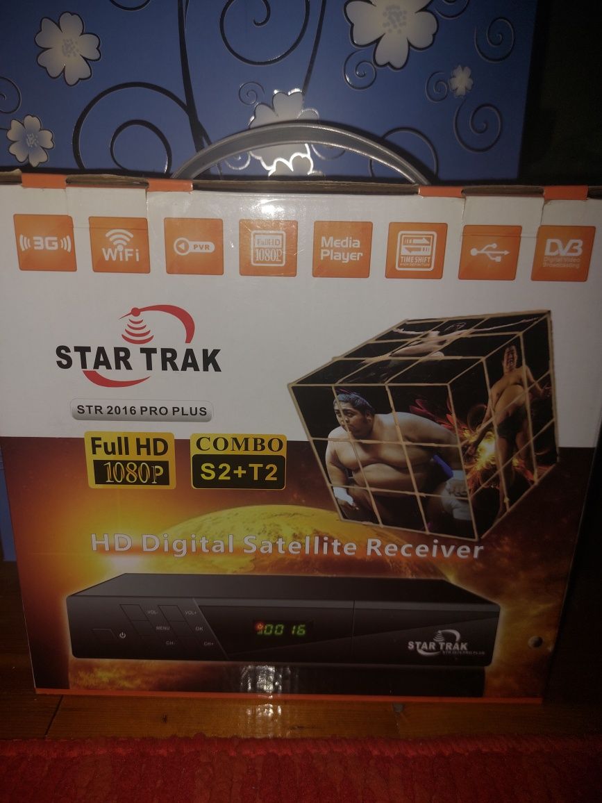 Продаю тюнер star trak