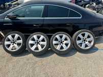 Jante aliaj OEM 5x112 VW/Audi A6 C7/A7 r17