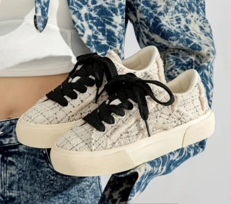 Новые кеды отличного качераства 37р на 23.5