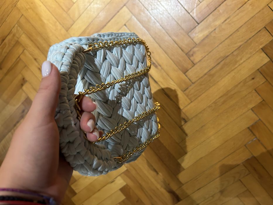 Handmade бутикова чанта
