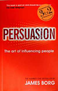 Persuasion. Сила убеждения. Искусство оказывать влияние на людей