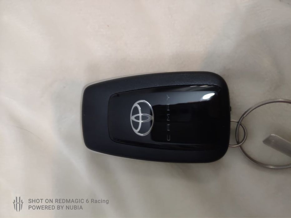 ключи от камри 70