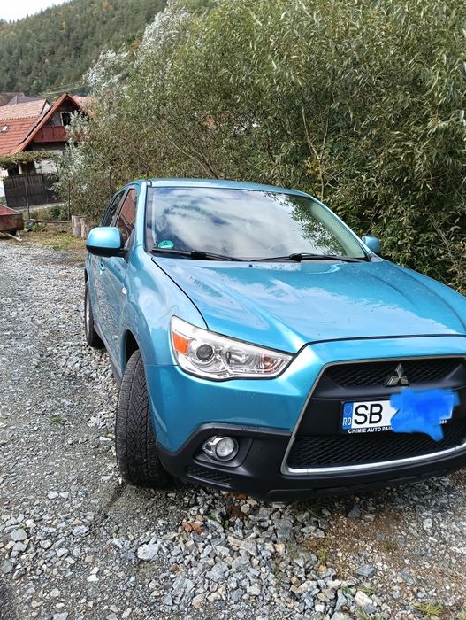 De vânzare Mitsubishi ASX