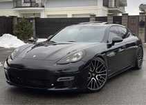 Dezasamblare Porsche Panamera 970 2013 - 2016, bara de protectie, far