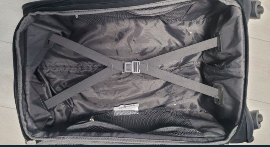 Bagaj mic de mana Carry on  samsonite