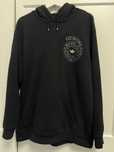 Hanorac Adidas OzWorld, Negru, L
