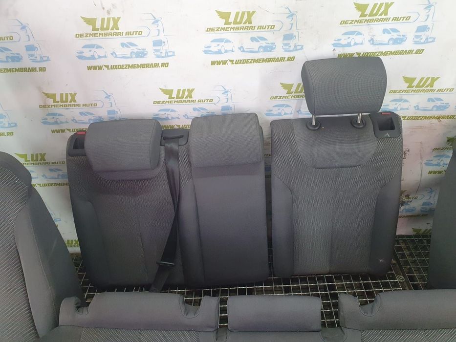 Interior complet Seat Leon 2 1P [2005 - 2009] 2.0 tdi BKD