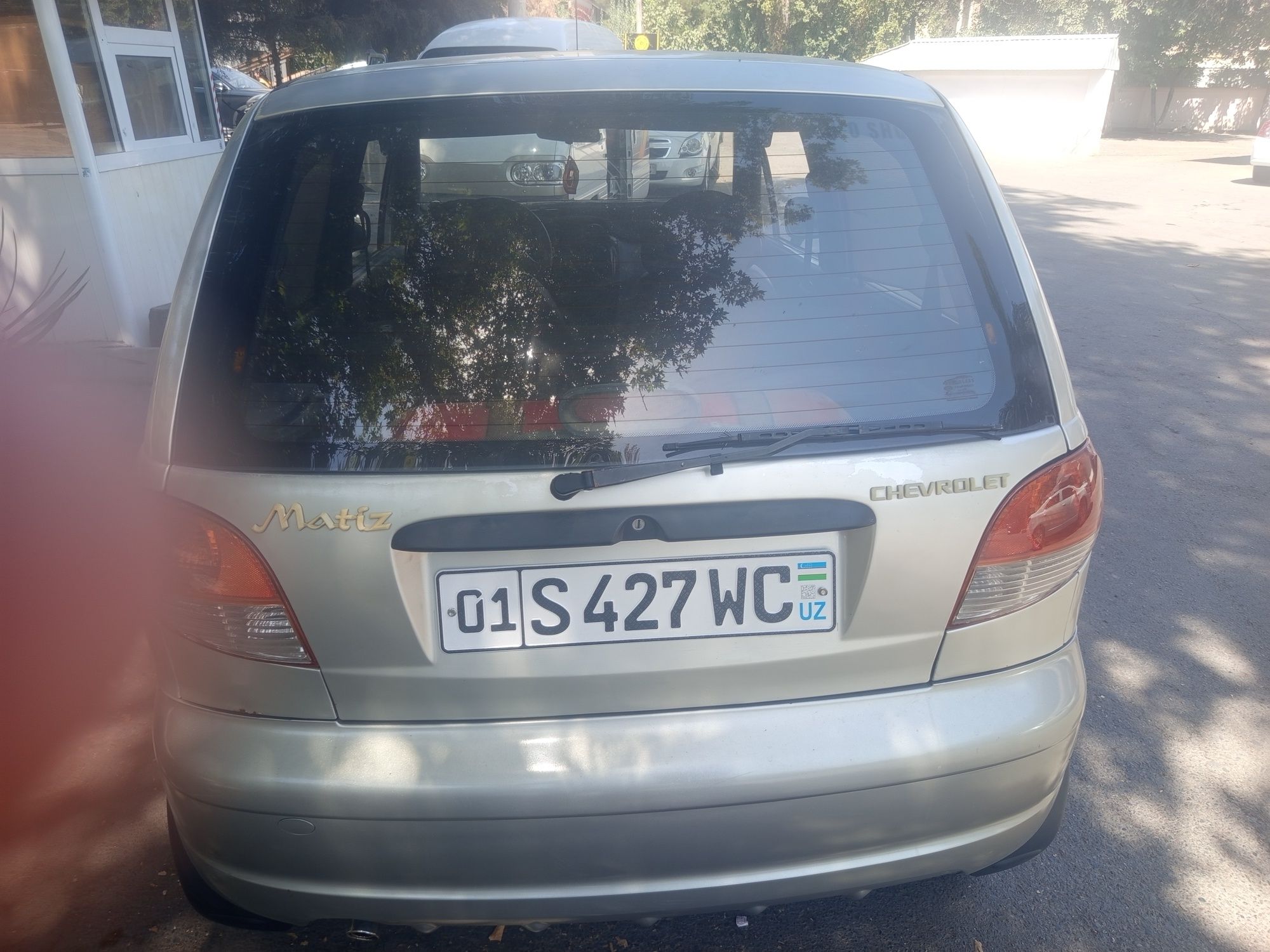 Chevrolet Matiz Best