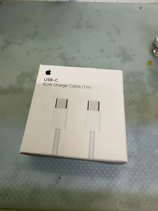 Продам оригинал шнур айфон