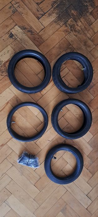 Тротинетка Xiaomi Mi 3 с нужда от нова батерия или за части.