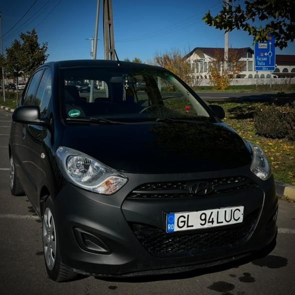 hyundai i10 2012 euro 5