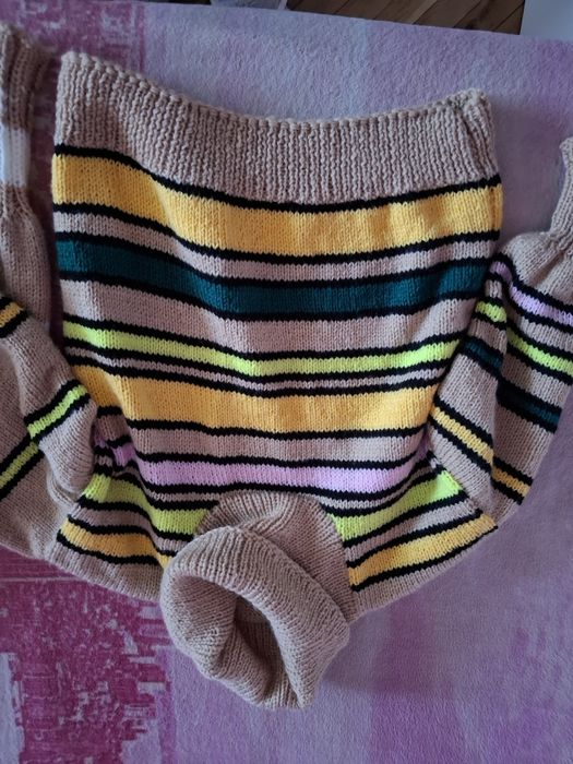 Плетени пуловери