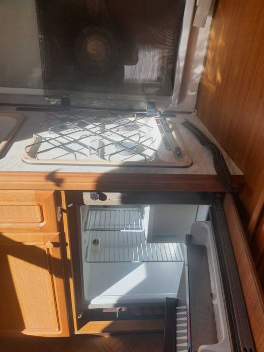 Rulota Hobby de Luxe