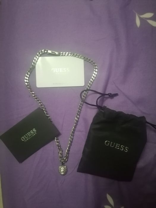 Lanț bărbătesc GUESS