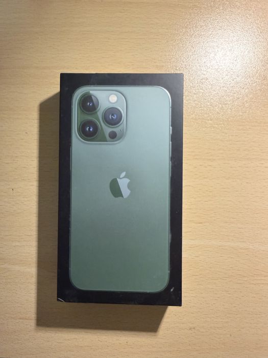 iPhone 13 Pro Alpine Green 128 GB