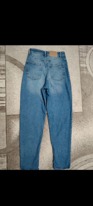 Pantaloni dama cu talie înaltă H&M