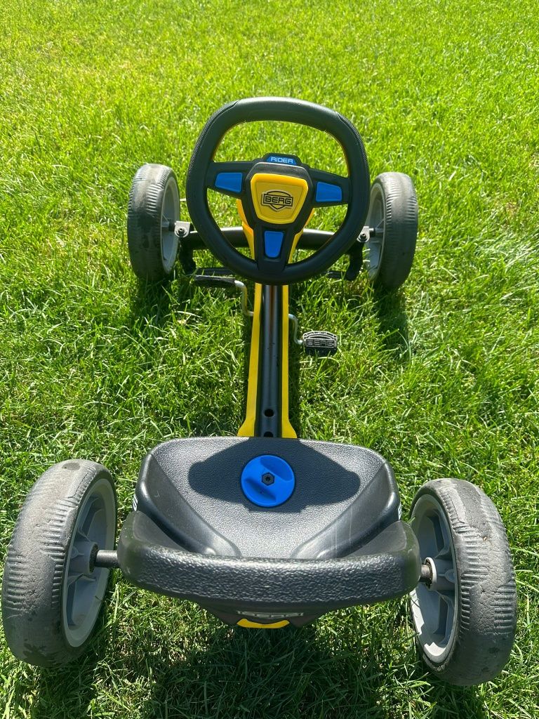 Kart berg pentru copii