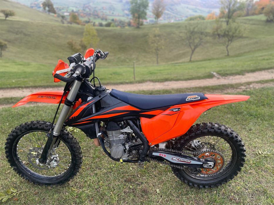 Ktm sxf450 2019