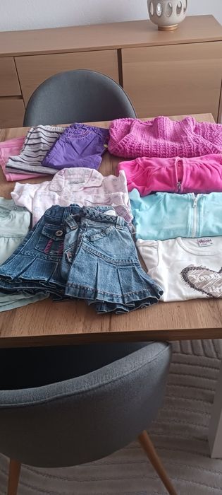 Детски дрехи за момиче лот р-98